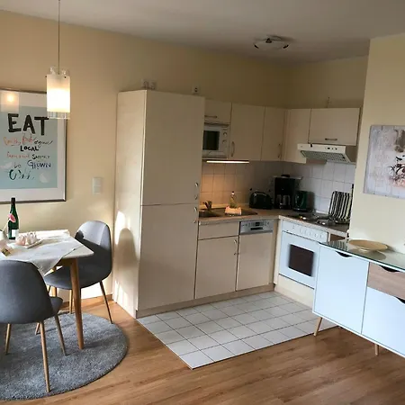 Apartment Alter Markt 6 App 2