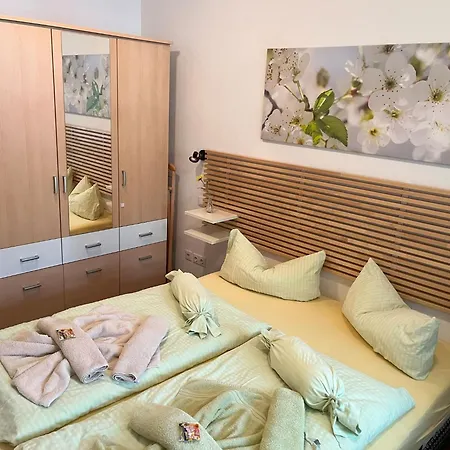 Apartment Alter Markt 6 App 2