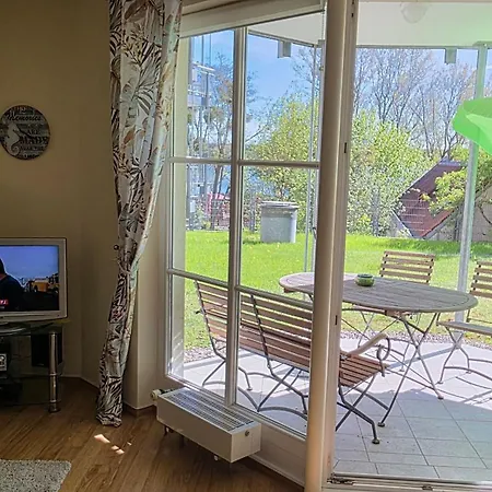 Apartmán Alter Markt 6 App 3