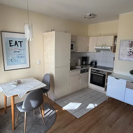 Apartmán Alter Markt 6 App 3 Waren (Mueritz)