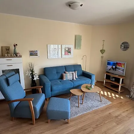 Alter Markt 6 App 3 Appartement Waren (Mueritz)