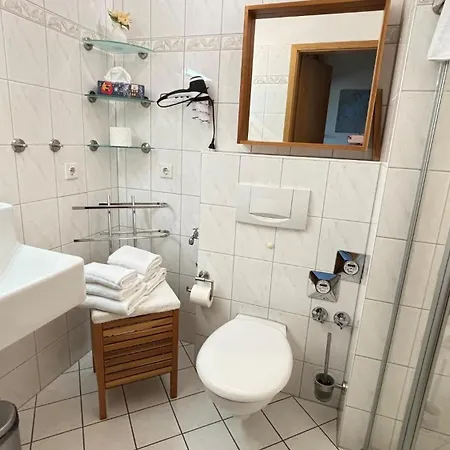 Alter Markt 6 App 3 Appartement Waren (Mueritz)