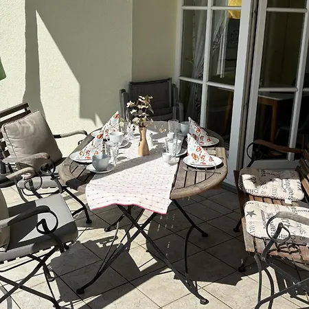 Alter Markt 6 App 3 Appartement *